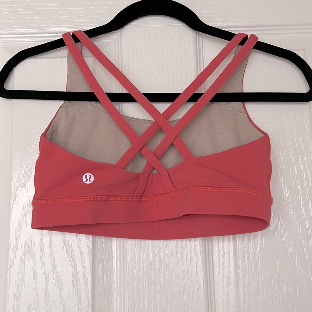 Lululemon energy bra - Picture 2 of 2